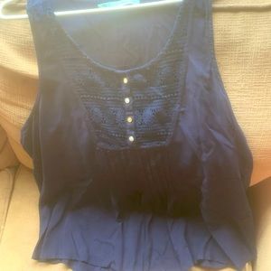 Maurices size large tank top women